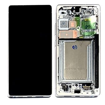 MODULO SAMSUNG S25 ULTRA ORIGINAL CON MARCO