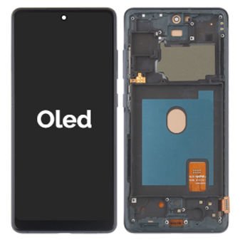 MODULO SAMSUNG S20 FE G780/G781 OLED C/MARCO