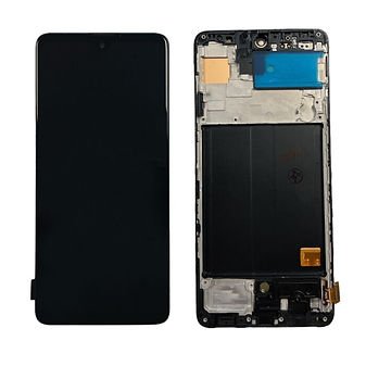 MODULO SAMSUNG A51 A515 OLED C/MARCO