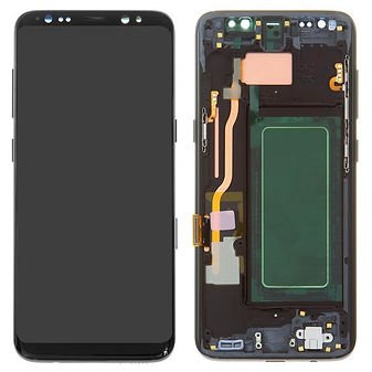 MODULO SAMSUNG S8 G950 ORIG C/MARCO