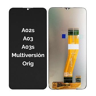 MODULO SAMSUNG A02s / A03 / A03S / A04E (MULTIVERSION) ORIG