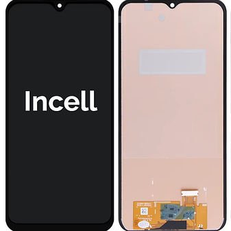 MODULO SAMSUNG A16 A165 4G INCELL