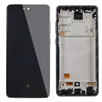 MODULO SAMSUNG A72 A725 OLED C/MARCO