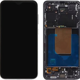 MODULO SAMSUNG S24 FE ORIGINAL CON MARCO