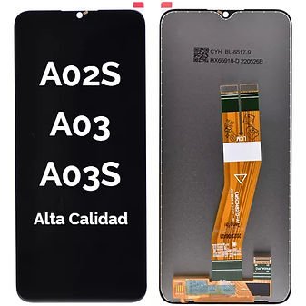 MODULO SAMSUNG A02s / A03 / A03S / A04E (MULTIVERSION) ORIGINAL PREMIUM