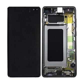 MODULO SAMSUNG S10 PLUS G975 ORIG C/MARCO