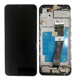 MODULO SAMSUNG A03S A037 ORIG C/MARCO