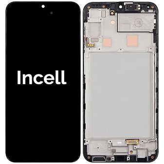 MODULO SAMSUNG A24 A245 INCELL C/MARCO