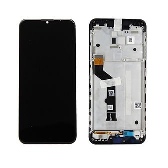 MODULO MOTOROLA MOTO E7 PLUS CON MARCO
