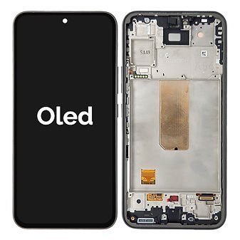 MODULO SAMSUNG A54 OLED C/MARCO
