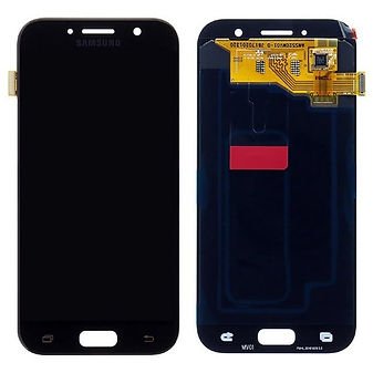 MODULO SAMSUNG A5 2017 A520 NEGRO