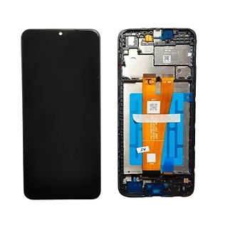 MODULO SAMSUNG A04 A045 ORIG C/MARCO