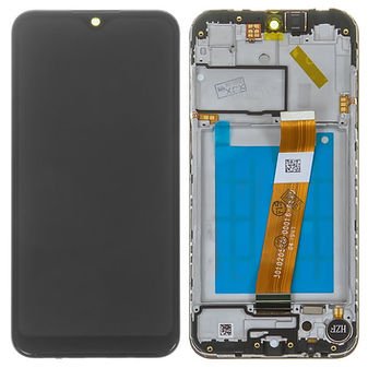 MODULO SAMSUNG A01 A015m ORIG C/MARCO