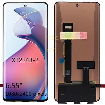 MODULO MOTOROLA MOTO EDGE 30 FUSION XT2243 ORIG