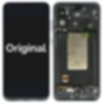 MODULO SAMSUNG A56 A566 ORIGINAL CON MARCO