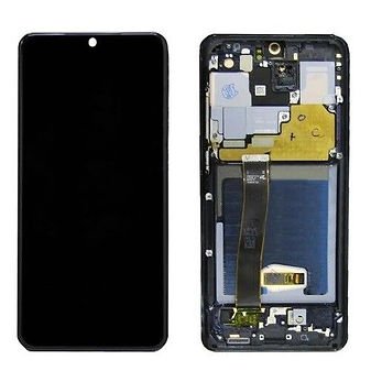 MODULO SAMSUNG S20 ULTRA ORIG C/MARCO
