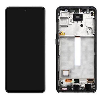 MODULO SAMSUNG A52 A525 ORIG C/MARCO