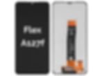 MODULO SAMSUNG A12 A127F (FLEX NEGRO) ORIGINAL PREMIUM