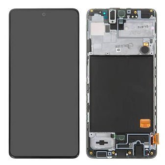 MODULO SAMSUNG A51 A515 ORIG C/MARCO