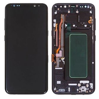 MODULO SAMSUNG S8 PLUS G955 OLED C/MARCO