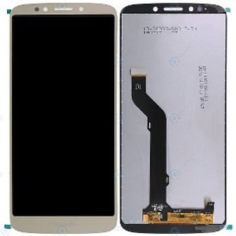MODULO MOTOROLA MOTO E5 PLUS DORADO