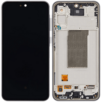 MODULO SAMSUNG A36 A366 ORIGINAL CON MARCO