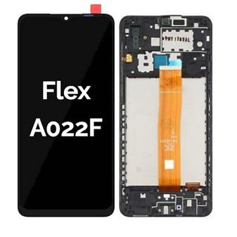 MODULO SAMSUNG A02 A022 (A022F) ORIG C/MARCO
